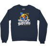 trump berries Crewneck Sweatshirt