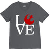 love rebels V-Neck Tee