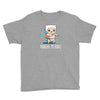 puncha yo buns Youth Tee