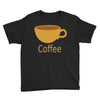 coffee (4) Youth Tee