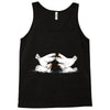 chicken fight Tank Top