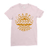 camp ivanhoe Ladies Fitted T-Shirt