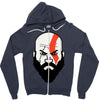 kratos Zipper Hoodie