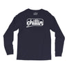 chillin Long Sleeve Shirts