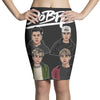 dobre twins Pencil Skirts