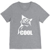 cool cat V-Neck Tee