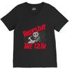 anticipation V-Neck Tee