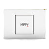 happy Accessory Pouches