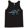 Princess Dinosaur Tank Top