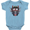 cybertron lives! Baby Onesie
