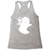 boo drink Racerback Tank