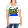 HYPERS PepeHype Ladies Curvy T-Shirt
