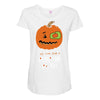 pumpkin patch Maternity Scoop Neck T-shirt