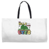 the hills have eyes Weekender Totes