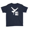80's rule break dancer Youth Tee