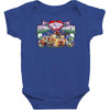 the muppets dr teeth, ideal birthday gift or present Baby Bodysuit