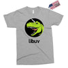libuv Exclusive T-shirt