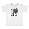 i (turtle) ny Toddler T-shirt