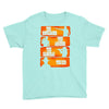 The Ringleader Thr Archer The Samurai The Kid Youth Tee