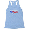hindsight 2020 Racerback Tank