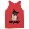 owl whom Tank Top