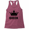 Queen Racerback Tank