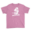 philosoraptor Youth Tee