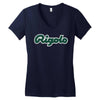 rigolo Women's V-Neck T-Shirt