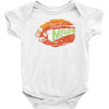 visit mars Baby Bodysuit