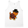 nightmeow on elm street Tank Top