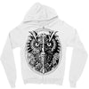 owl Zipper Hoodie