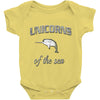 narwhal Baby Onesie