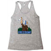 freedom Racerback Tank