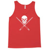 pool ball player Tank Top