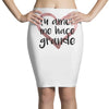 Tu Amor Me Hace Grande Pencil Skirts