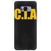 cia  funny  fashion fbi feds joke fancy dress Samsung Galaxy S8 Plus