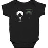 winter is here Baby Bodysuit