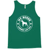 my boxer is the world's largest lap dog Tank Top