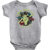 ready for the zombie apocalypse Baby Onesie