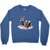 rock me amadeus Crewneck Sweatshirt