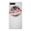living in santa carla iPhone 7 Plus Case