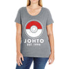est 1996 Ladies Curvy T-Shirt