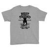 Best Friend Pİtbull Youth Tee