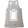 charged Racerback Tank