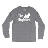 the dogfather west highland white Long Sleeve Shirts
