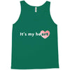 its My Heart Tank Top