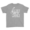 Family Trip To Moon Youth Tee