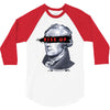 alexander hamilton rise up 3/4 Sleeve Shirt