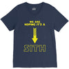 We are Hoping It's a Sith V-Neck Tee