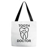 tooth doctor Tote Bags